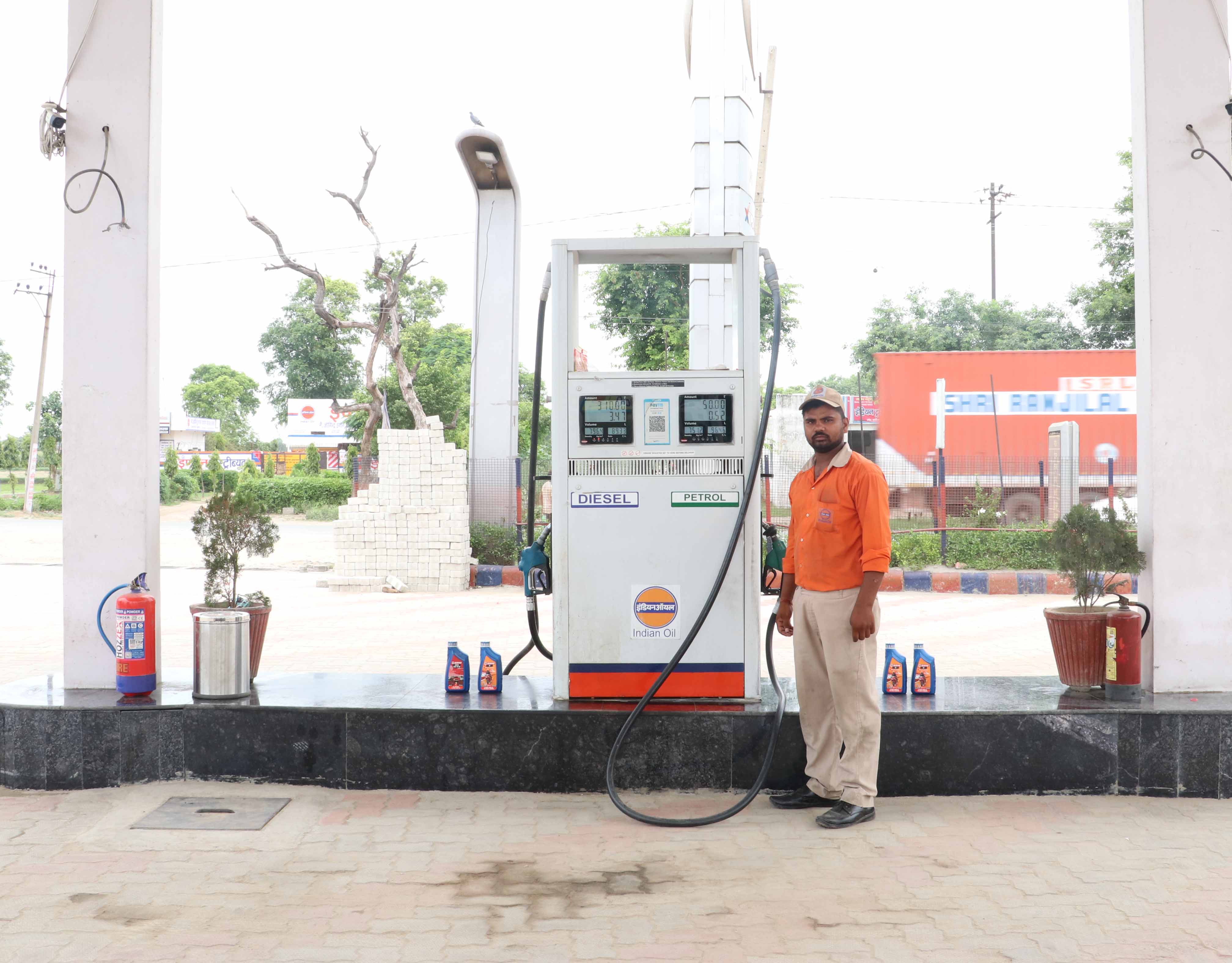 IndianOil - Babail, Panipat